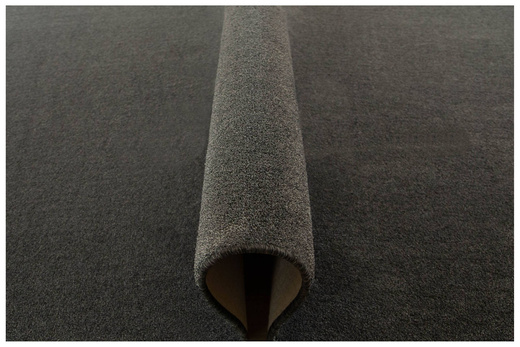 Dywan Java 176 Filc Szary Grafit Melanż