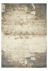 Dywan 6763A t.beige/t.gold Zer Lux Beż Szary Piaskowiec