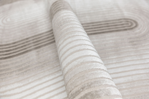 Dywan Selenne GS008A Cream/Beige Szary Beżowy Ksztalt