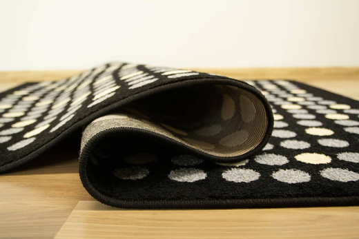 Dywan Funky Jam czarny