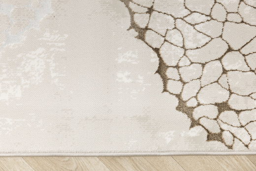 Dywan Factor 50243/261 Cream Listki