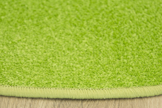 Okrągły Dywan Koło Dynasty 41 zielony