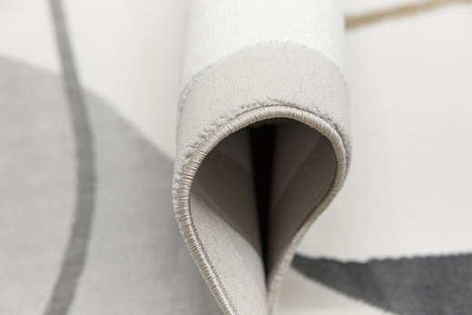 Dywan Selenne GS005G Crean/Gold Krem Szary Złoty Ksztalt