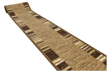 Antypoślizgowy Chodnik Adagio 04 beż szerokość 90 cm 