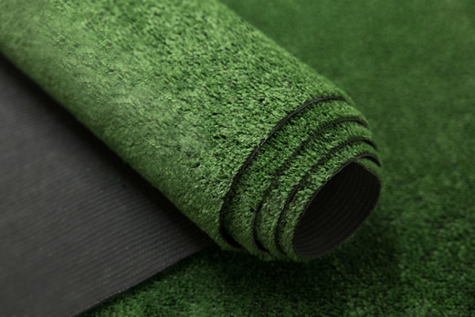 Zewnętrzna Sztuczna Trawa Palma Zieleń