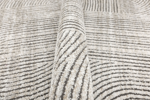 Dywan Matara P170A sp.antra/l.gre Beż Grafit Kaszmir Geo