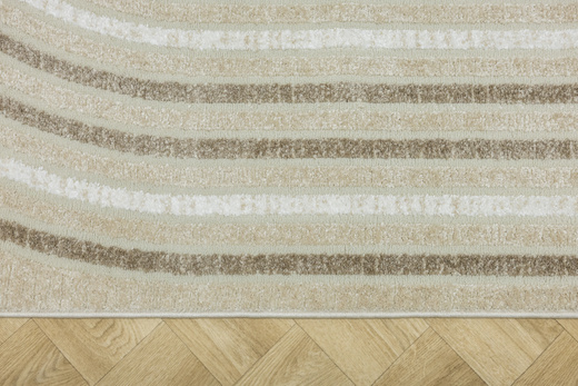 Dywan Matara P138A l.beige/m.beig Beż Krem Geometria