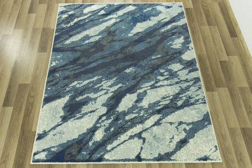 Dywan Luna 504051/94933 niebieski