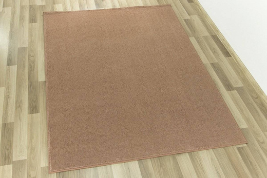 Mięciutki Pastelowy Różowy Dywan Sweet 11