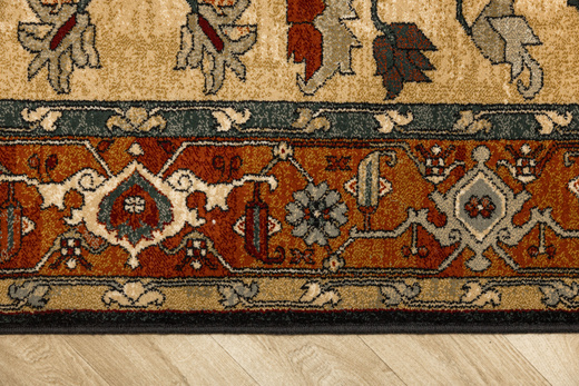 Dywan Wełniany Dywilan Polonia Serapi J. Rubin Ornament