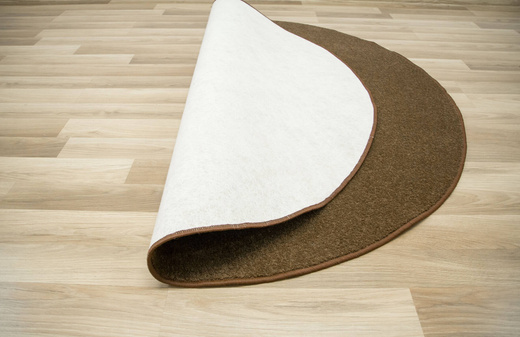 Okrągły Dywan Koło Dynasty 97 Brąz