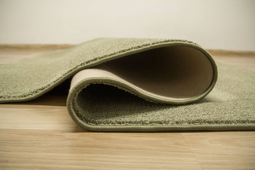 Wykładzina Eternity Speciaal 154 Oliwkowa Zieleń szerokość 4 m