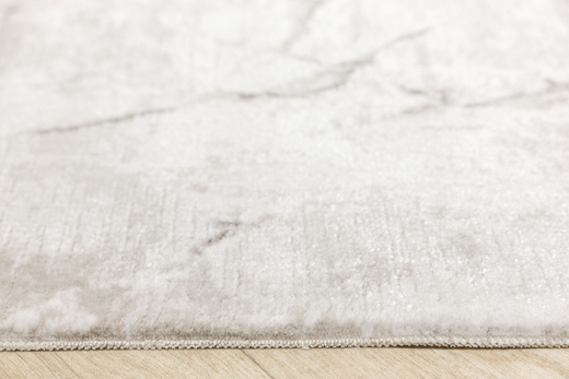 Dywan Nantes NT071A Vizon/Vizon Szarobeżowy Marmur