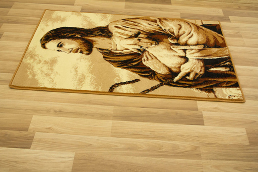 Makata Jezus z Barankiem