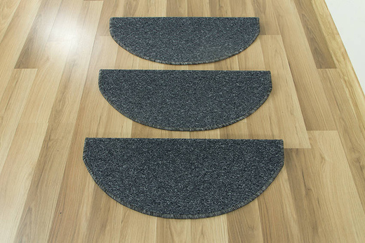 Nakładki półokrągłe Vienna 78 ciemny szary