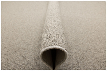 Wełniany Dywan Pętelkowy Nelson 173 Szary