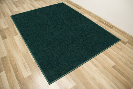 Wykładzina Sierra 40 Butelkowa Zieleń szerokość 2 m