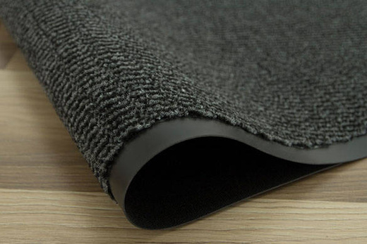 Antypoślizgowa Wycieraczka Leyla 51 d.grey