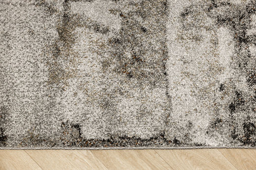 Dywan Ponte N840A l.grey/d.grey Szary Brąz Beton