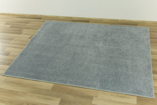 Wykładzina Lyon 80 niebieski szerokość 4 m