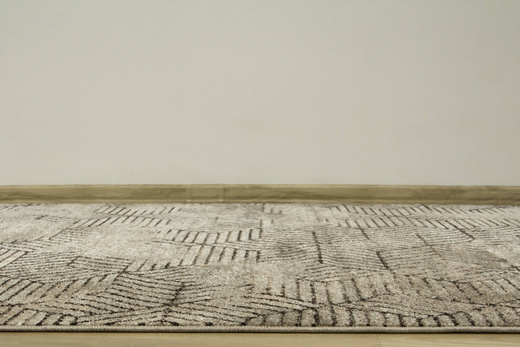 Dywan Mira 24036/120 Cubes Beż Brąz