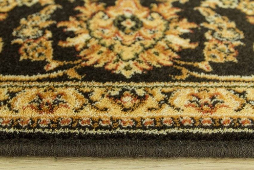 Wełniany Dywan Agnella Isfahan Anafi Krem