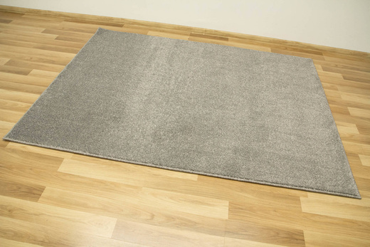 Dywan Montego 76 Srebrno Szary