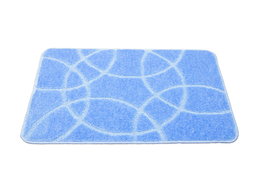 Komplet 2-częściowy Łazienkowy Monza Blue Niebieski