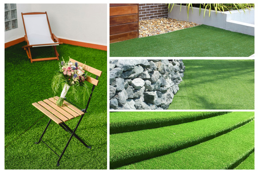 Sztuczna Trawa Lucy 44 Zielona szerokość 1,5 m