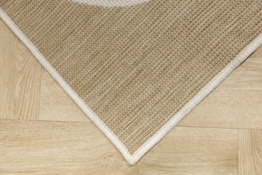 Dywan Dwustronny Sznurkowy Brussels 205835/10820 Jute Outdoor