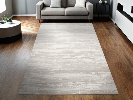 Dywan Nantes NT053A Vizon/Vizon Beż Krem Przeciany Tynk