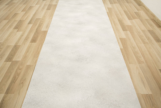 Wykładzina PCV Rapido Porfido 592 Szary Beton szerokość 1 m