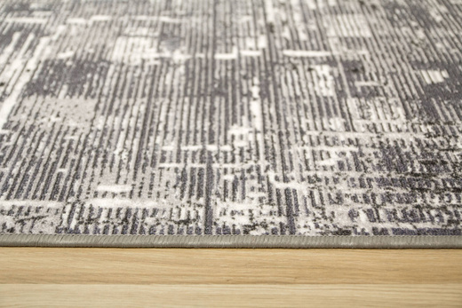 Antypoślizgowy Chodnik Astral 19 Szary Beton szerokość 80 cm