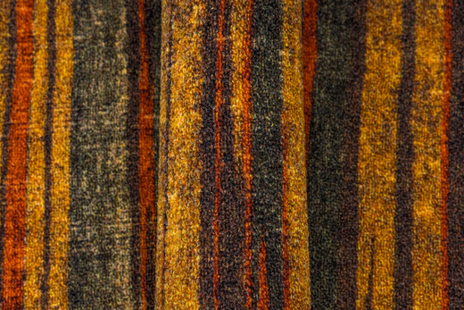 Antypoślizgowy Dywan Fusion 14 Wielobarwny Paski