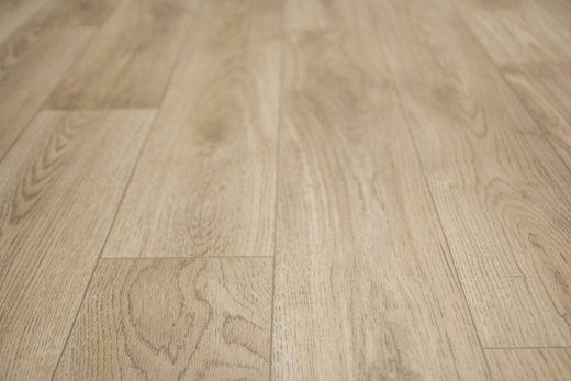 Wykładzina PCV Silvertex Pin Oak 166M Deski Beż szerokość 1 m