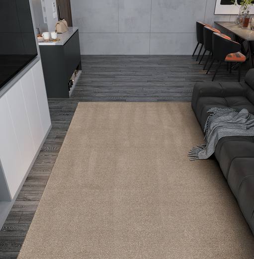 Wykładzina Florence 290 Brąz Beż Melanż szerokość 3 m