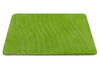 Dywanik Łazienkowy Antypoślizgowy Sara Green/Lime Jasny Zielony Fale