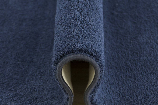 Mięciutki Dywan Amazing 85 vilt granatowy