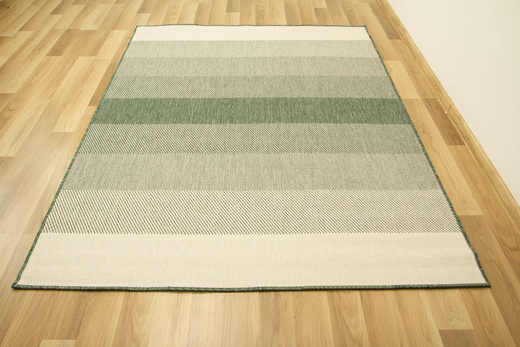 Dywan Dwustronny Sznurkowy Brussels 205248/10510 green Outdoor