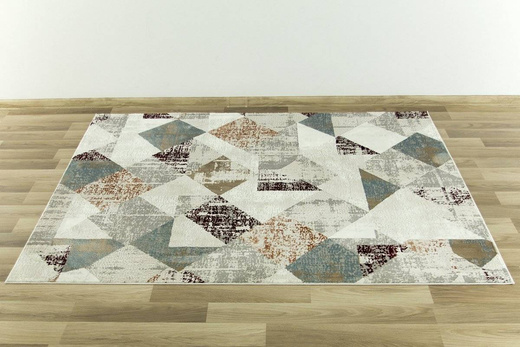 Dywan Luxess 10128 somon patchwork