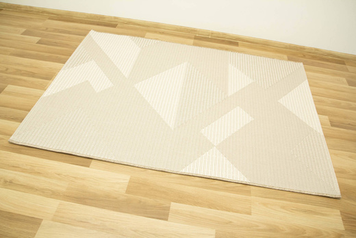 Dywan Sznurkowy Grace 29503/10 Romby Beż Krem