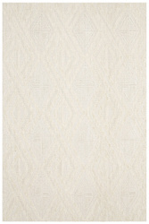 Dywan Angola F914A Cream Krem Romby Zygzaki Boho