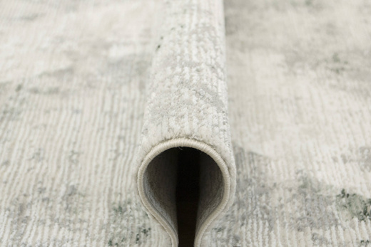 Dywan DAVINCI 5719A d.green/beige Y04-45 Butelkowa Zieleń Beż