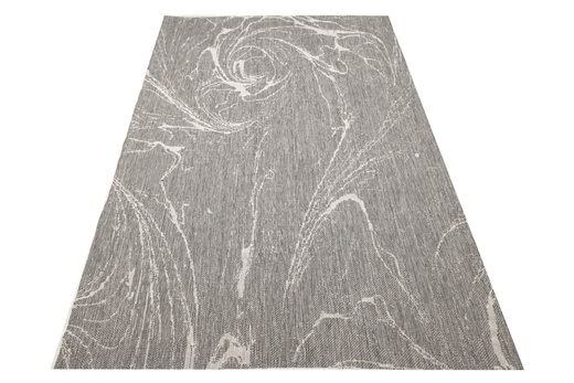 Dywan Dwustronny Sznurkowy Brussels 205733/10030 Natural Szary Krem Beton Outdoor