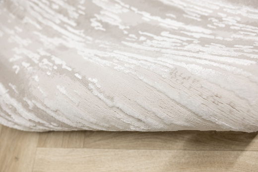 Dywan Nantes NT053A Vizon/Vizon Beż Krem Przeciany Tynk