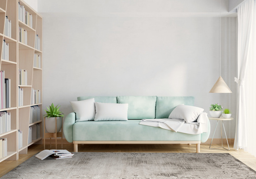 Dywan Nantes NT211A Vizon/Vizon Szarobeżowy Krem Ornament