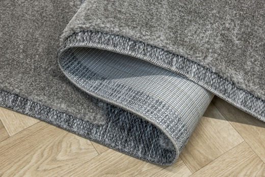 Dywan Shaggy Lula Soft IM89A L.Grey/L.Grey Szary Geometryczny Trójkąty