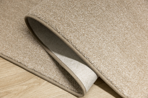 Wykładzina Eternity 67 Beż Krem Melanż na filcu szerokość 4 m