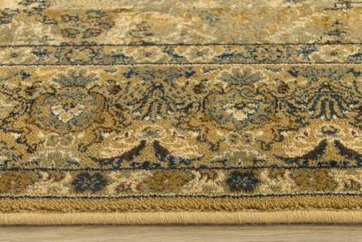 Wełniany Dywan Dywilan Omega Kashmir Krem