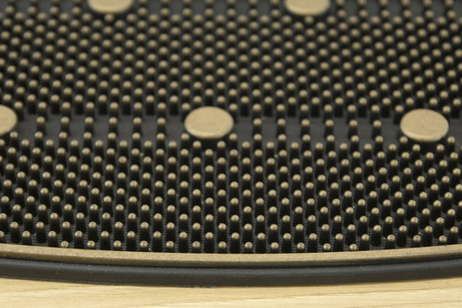 Wycieraczka Garda Bronze Czerń Brąz Jasna